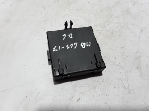 Mercedes Benz GLS 166 (2015–2019) Rear side door control unit A1669006507 - 3
