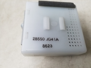 NISSAN X-Trail T31 (2007–2013) Vadības bloks 28550JG41A - 4