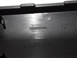 VOLVO V70 III (2007–2017) Dashboard trim 30791504 - 2