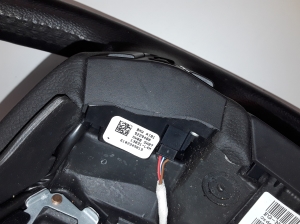 BMW 5 SERIES F10 (2010–2017) Rool 610234901D - 2