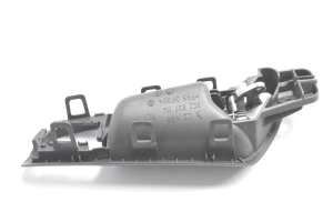 Volkswagen Passat B6 (2005–2010) Tailgate interior opening handle 3C28371114 - 2