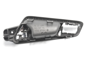 Volkswagen Passat B6 (2005–2010) Tailgate interior opening handle 3C28371114 - 3