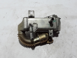  EGR valve cooler 