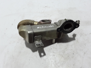  EGR valve cooler 