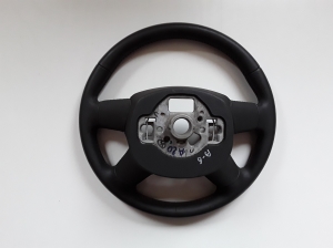  Steering wheel 