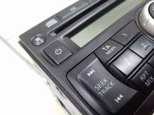 NISSAN X-Trail T31 (2007–2013) Radio (head unit) 28185JH120 - 4