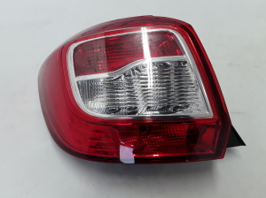  Rear corner lamp 