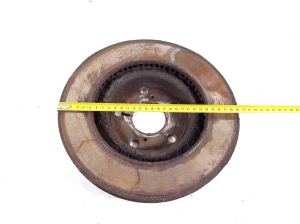 TOYOTA RAV 4 A3 (2005–2012) Eesmine piduriketas 43512-42050 - 3