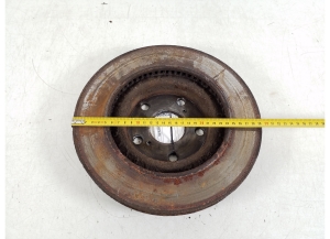 TOYOTA RAV 4 A3 (2005–2012) Eesmine piduriketas 43512-42050 - 3
