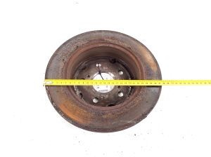 TOYOTA RAV 4 A3 (2005–2012) Tagumine piduriketas 42431-42060 - 2