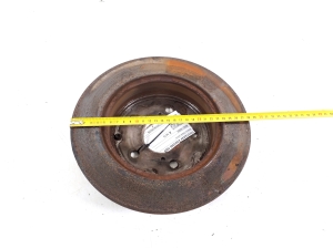 TOYOTA RAV 4 A3 (2005–2012) Tagumine piduriketas 42431-42060 - 3