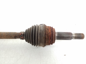 TOYOTA RAV 4 A3 (2005–2012) Aizmugurējā pusass un tās detaļas 42330-42050 - 2