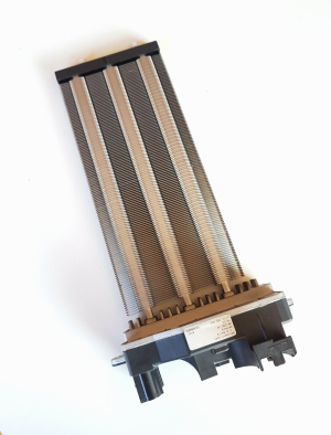   Salongi soojenduse kütteelement  - MF0134100451 