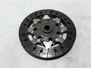  Clutch plate 