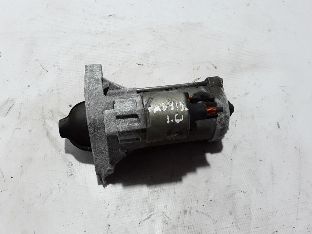 RENAULT Megane 3 generation (2008-2020) Starter Motor 233001375R 22477459