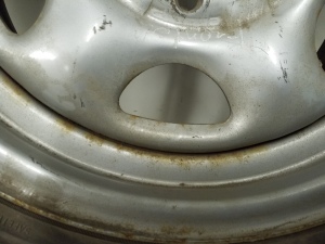 Opel Frontera B (1998–2004) Rim - 2