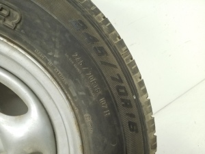 Opel Frontera B (1998–2004) Rim - 5