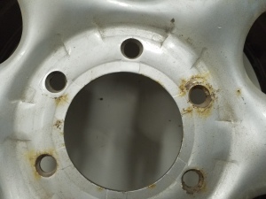 Opel Frontera B (1998–2004) Rim - 6