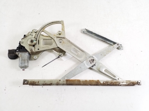  Front door window lifter and its parts 