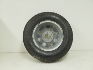 NISSAN Pick-Up D22 (1997–2008) Felge 4030037G00 - 6