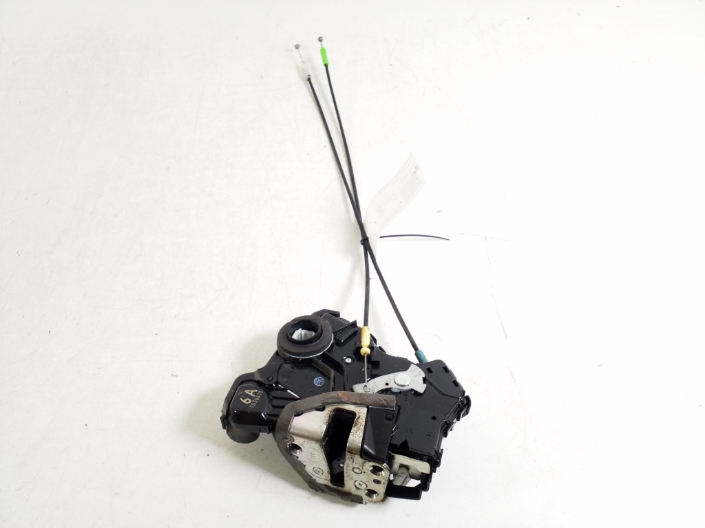 TOYOTA RAV4 3 generation (XA30) (2005-2012) Front Left Door Lock 69040-42241 18787968