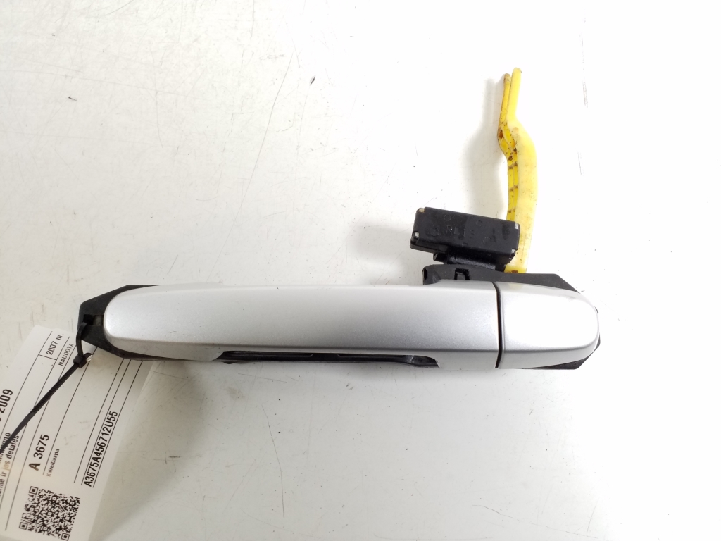 TOYOTA RAV4 3 generation (XA30) (2005-2012) Left Side Sliding Door Exterior Handle 21434190