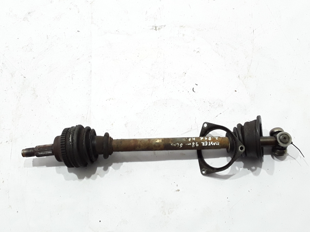 RENAULT Master 2 generation (1997-2010) Front Left Driveshaft 8200485576, 7711135277 22477454