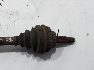 RENAULT Master II (1998–2010) Esimene veovõll ja selle osad 7711135280 - 3