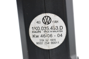 Volkswagen Golf V (2003–2009) Sonstiges Teil der Audioanlage 1K0035463D - 4