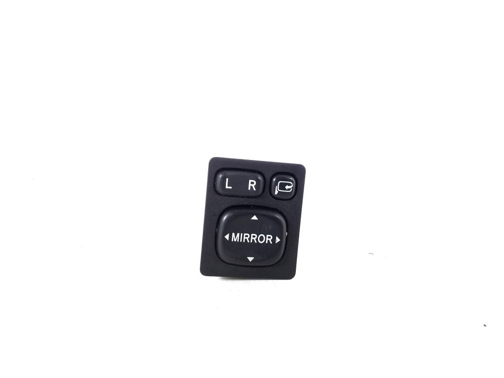 TOYOTA RAV4 3 generation (XA30) (2005-2012) Mirror adjustment switch 84870-28020 21434533