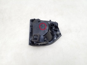 NISSAN X-Trail T31 (2007–2013) Getränkehalter 68430JG00A - 3