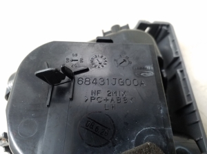 NISSAN X-Trail T31 (2007–2013) Getränkehalter 68431JG00A - 3
