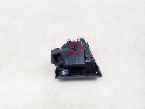 NISSAN X-Trail T31 (2007–2013) Getränkehalter 68431JG00A - 4