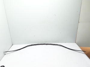  Front bumper trim strip 