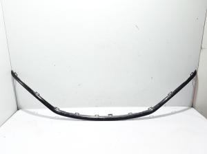  Front bumper trim strip 