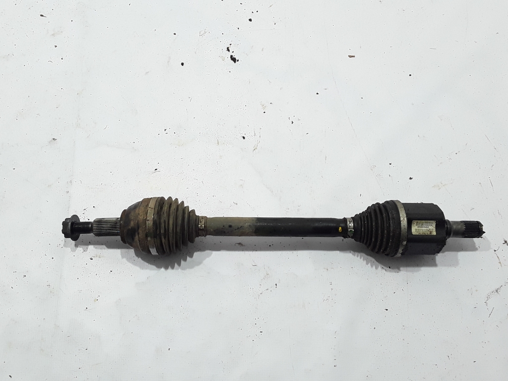 CHRYSLER Pacifica 2 generation (RU) (2016-2023) Front Left Driveshaft 05106253AE 22477966
