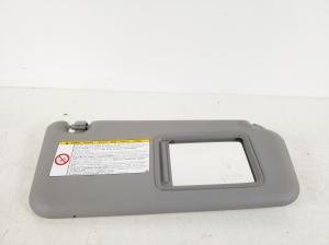 TOYOTA RAV 4 A3 (2005–2012) Sun visor 74310-42420 - 2