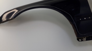 Mercedes Benz C-Class 203 (2000–2007) Front fender A2038800118 - 2