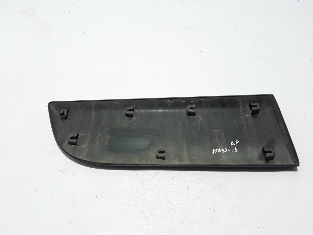 RENAULT Master 3 generation (2010-2023) Front Right Door Molding 808200149R 22477944