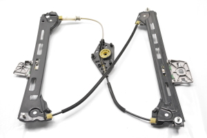 Volkswagen Passat CC CC (2008–2017) Rear side door window regulator frame 3C8839462K - 3