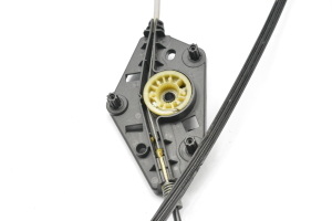 Volkswagen Passat CC CC (2008–2017) Rear side door window regulator frame 3C8839462K - 5