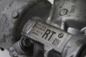 BMW 4 SERIES F32 (2013–2020) Steering rack 6891195 - 4