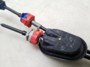 NISSAN X-Trail T31 (2007–2013) Gear shift cable 112112856 - 2