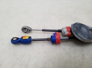 NISSAN X-Trail T31 (2007–2013) Gear shift cable 112112856 - 3