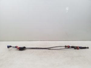 NISSAN X-Trail T31 (2007–2013) Gear shift cable 112112856 - 6