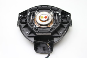 NISSAN Qashqai (2006–2013) Stūres drošības spilvens 98510JD16C - 5