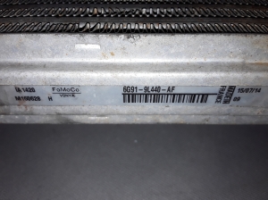 Ford S-MAX (2006–2015) Intercooler 6G919L440AF - 2