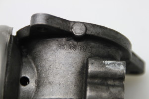  EGR valve 