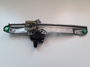 Ford C-MAX (2010–2026) Rear side door window regulator AM51U27000BE - 2