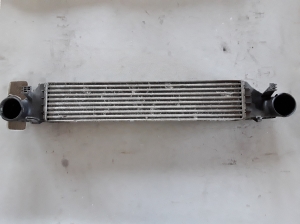 Mercedes Benz CLK-Class 209 (2002–2009) Vahejahuti radiaator A2035000500 - 2